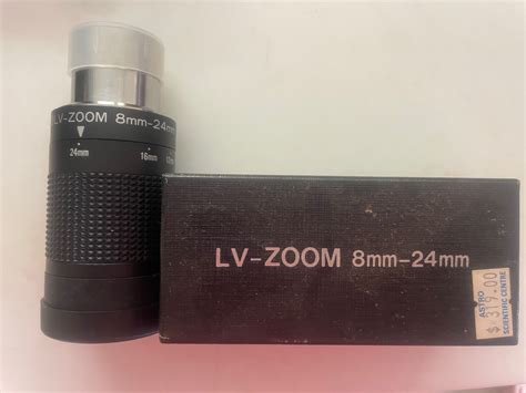 vixen lv zoom eyepiece